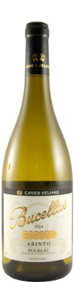 2024 Caves Velhas Bucellas Arinto branco