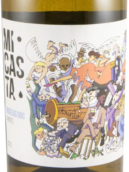 2023 Micasta Arinto white