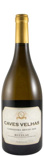 2020 Caves Velhas Garrafeira Arinto branco