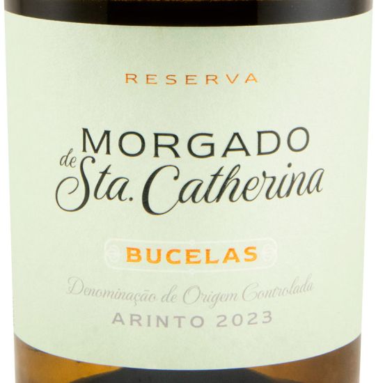 2023 Morgado de Sta. Catherina Reserva white