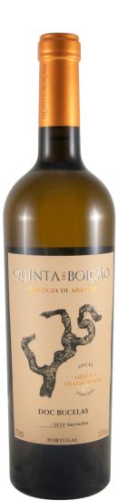 2022 Quinta do Boição Trilogia de Arintos Tradicional Edição Limitada branco