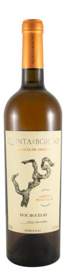 2019 Quinta do Boição Trilogia de Arintos Pelicular Limited Edition white