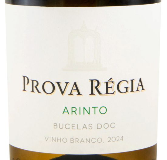 2024 Prova Régia Arinto white