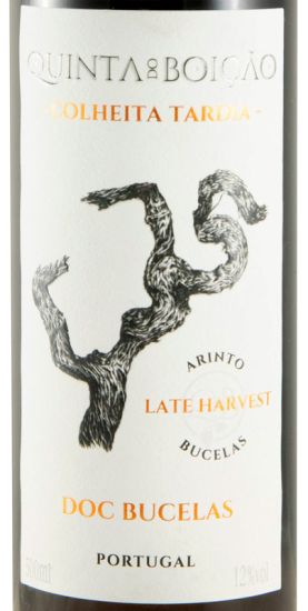 2018 Quinta do Boição Arinto Late Harvest white 50cl