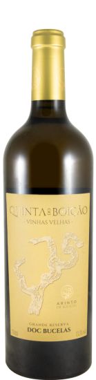 2023 Quinta do Boiçao Arinto Vinhas Velhas Grande Reserva branco