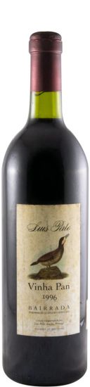1996 Luis Pato Vinha Pan red