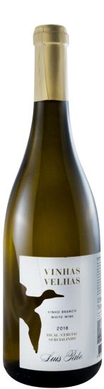 2018 Luis Pato Vinhas Velhas branco