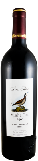2003 Luis Pato Vinha Pan tinto