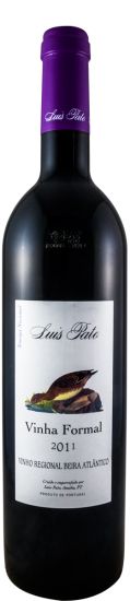 2011 Luis Pato Vinha Formal tinto