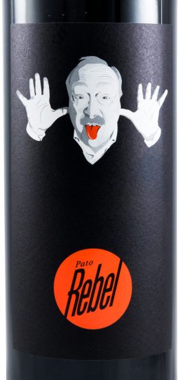 2016 Luis Pato Pato Rebel tinto