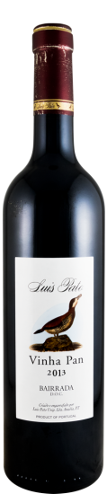 2013 Luis Pato Vinha Pan tinto