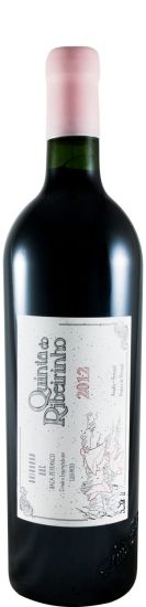2012 Luís Pato Quinta do Ribeirinho Pé Franco tinto