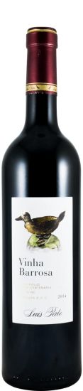 2014 Luis Pato Vinha Barrosa red