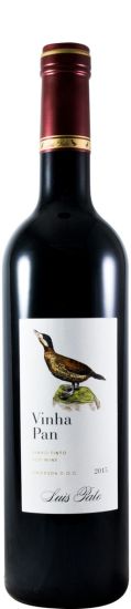 2015 Luis Pato Vinha Pan red