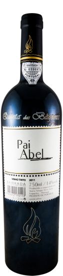 2011 Quinta das Bágeiras Pai Abel tinto