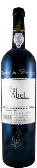 2011 Quinta das Bágeiras Pai Abel red 1.5L