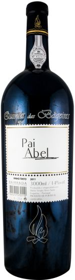 2011 Quinta das Bágeiras Pai Abel tinto 3L