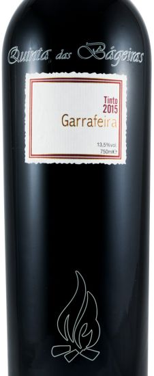 2015 Quinta das Bágeiras Garrafeira red