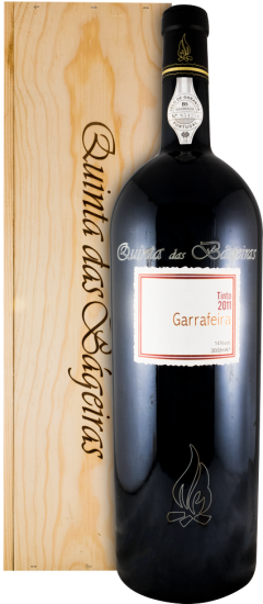 2011 Quinta das Bágeiras Garrafeira red 3L