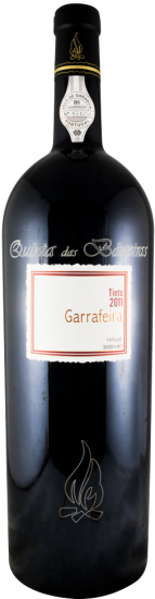 2011 Quinta das Bágeiras Garrafeira red 3L