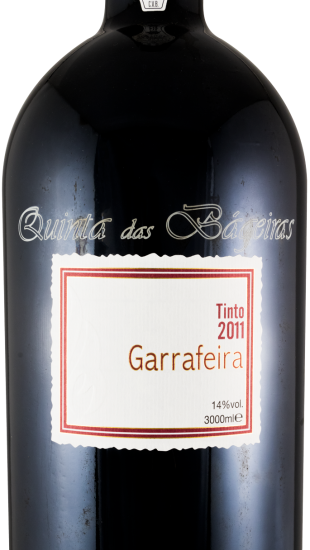 2011 Quinta das Bágeiras Garrafeira red 3L