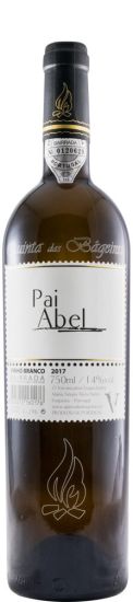 2017 Quinta das Bágeiras Pai Abel branco