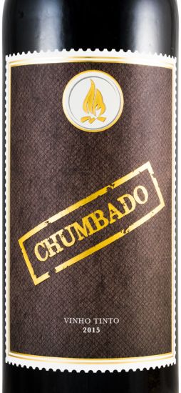 2015 Quinta das Bágeiras Chumbado tinto