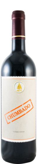2015 Quinta das Bágeiras Chumbado Colheita red