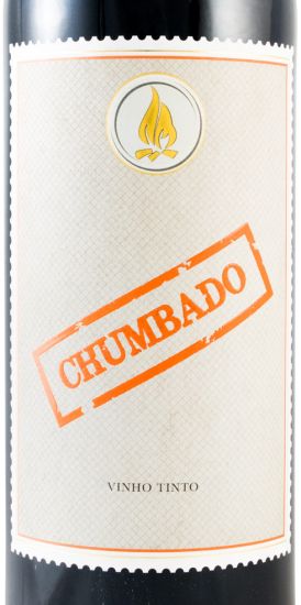 2015 Quinta das Bágeiras Chumbado Colheita red