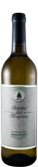 2018 Quinta das Bágeiras white