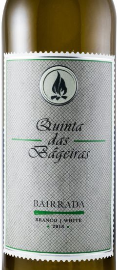 2018 Quinta das Bágeiras white