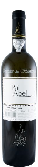 2015 Quinta das Bágeiras Pai Abel white