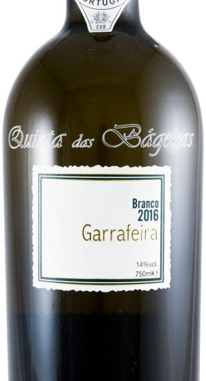 2016 Quinta das Bágeiras Garrafeira white
