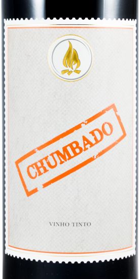 2014 Quinta das Bágeiras Chumbado Colheita red