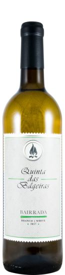 2017 Quinta das Bágeiras white
