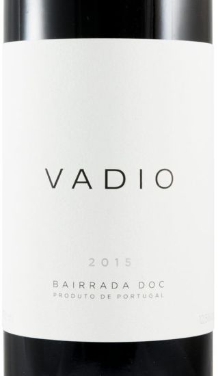 2015 Vadio Baga red