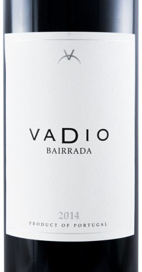 2014 Vadio Baga tinto