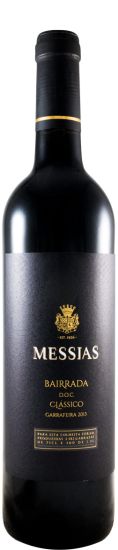 2013 Messias Clássico Garrafeira red