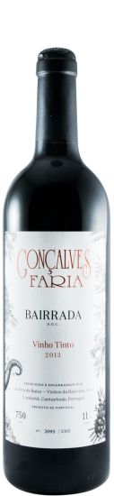 2013 Gonçalves Faria red