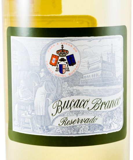 2015 Buçaco Reservado white 1.5L