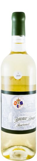 2015 Buçaco Reservado branco