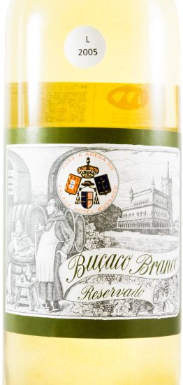 2005 Buçaco Reservado branco