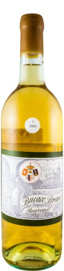 2003 Buçaco Reservado branco