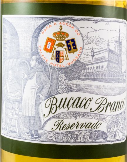 2003 Buçaco Reservado branco