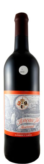 2013 Buçaco Reservado red