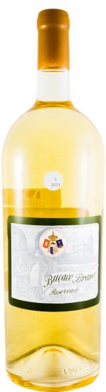 2013 Buçaco Reservado white 1.5L