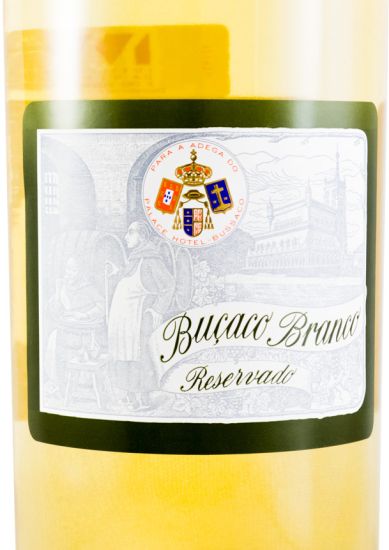 2013 Buçaco Reservado white 1.5L