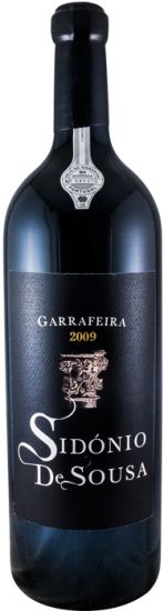 2009 Sidónio de Sousa Garrafeira tinto 3L