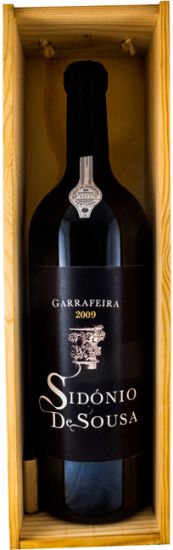 2009 Sidónio de Sousa Garrafeira tinto 3L