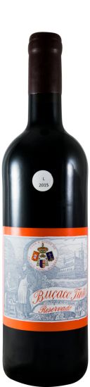 2015 Buçaco Reservado tinto